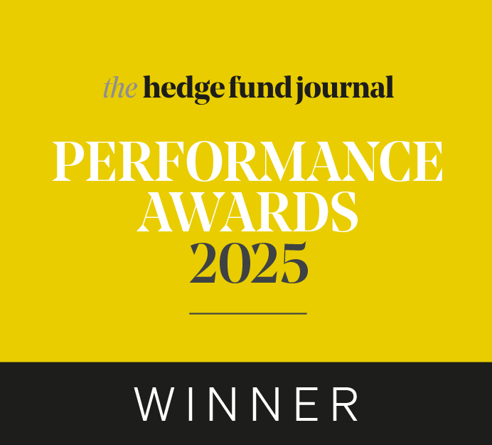 THFJ Performance Awards 2025 – Winners Icon